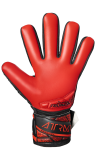 Reusch Attrakt Freegel Silver NC 5460244 7805 white black red back